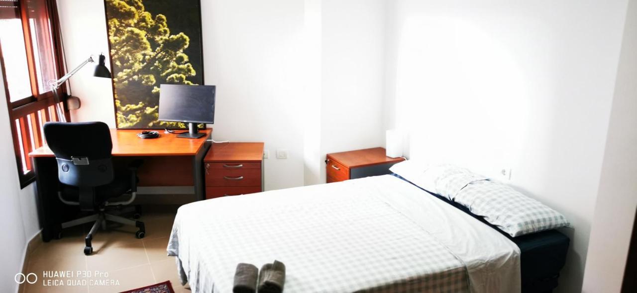 Vivienda Vacacional Compartida Radazul Bed & Breakfast Екстериор снимка