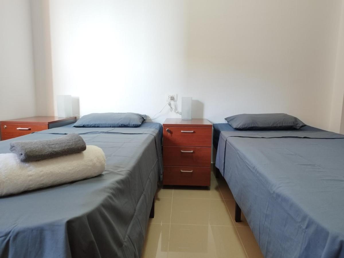 Vivienda Vacacional Compartida Radazul Bed & Breakfast Екстериор снимка