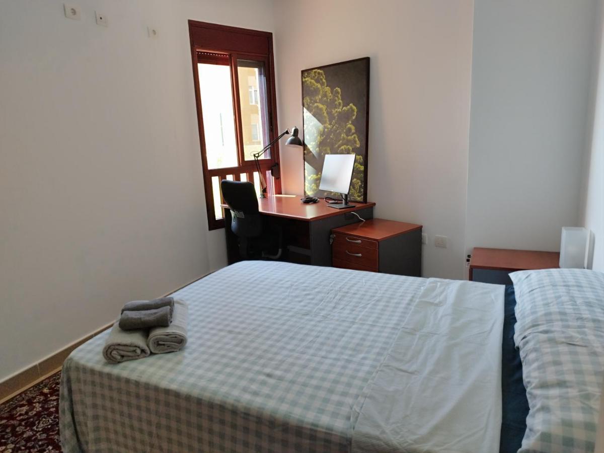 Vivienda Vacacional Compartida Radazul Bed & Breakfast Екстериор снимка
