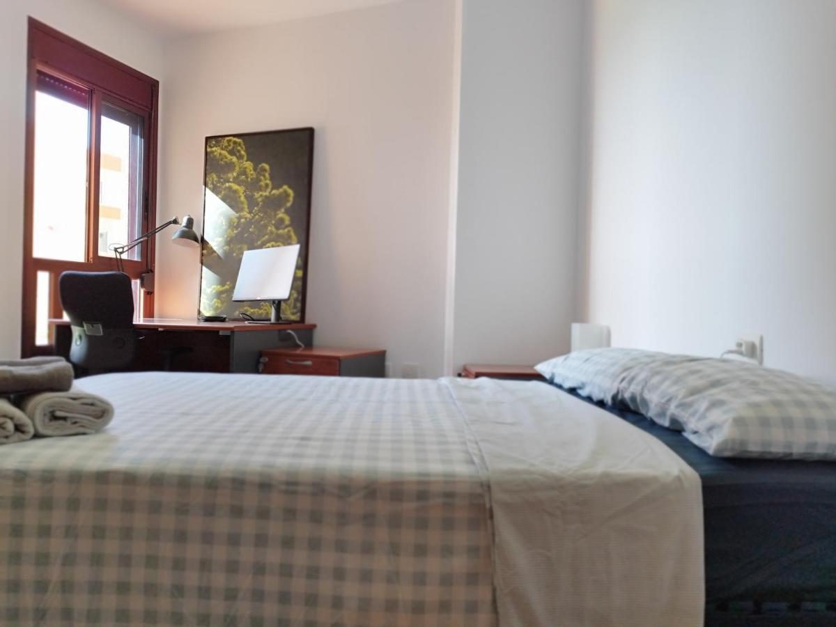 Vivienda Vacacional Compartida Radazul Bed & Breakfast Екстериор снимка