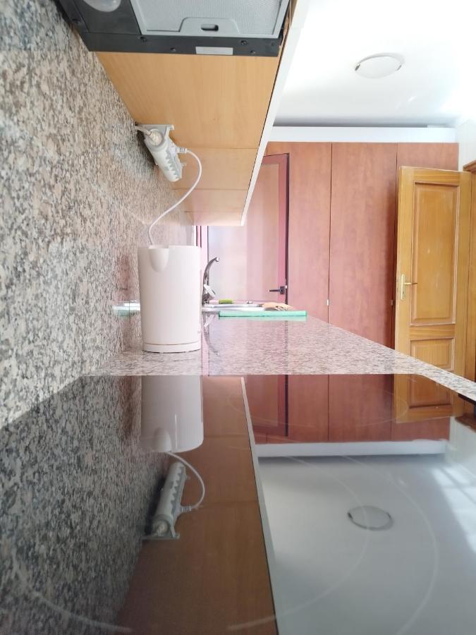 Vivienda Vacacional Compartida Radazul Bed & Breakfast Екстериор снимка