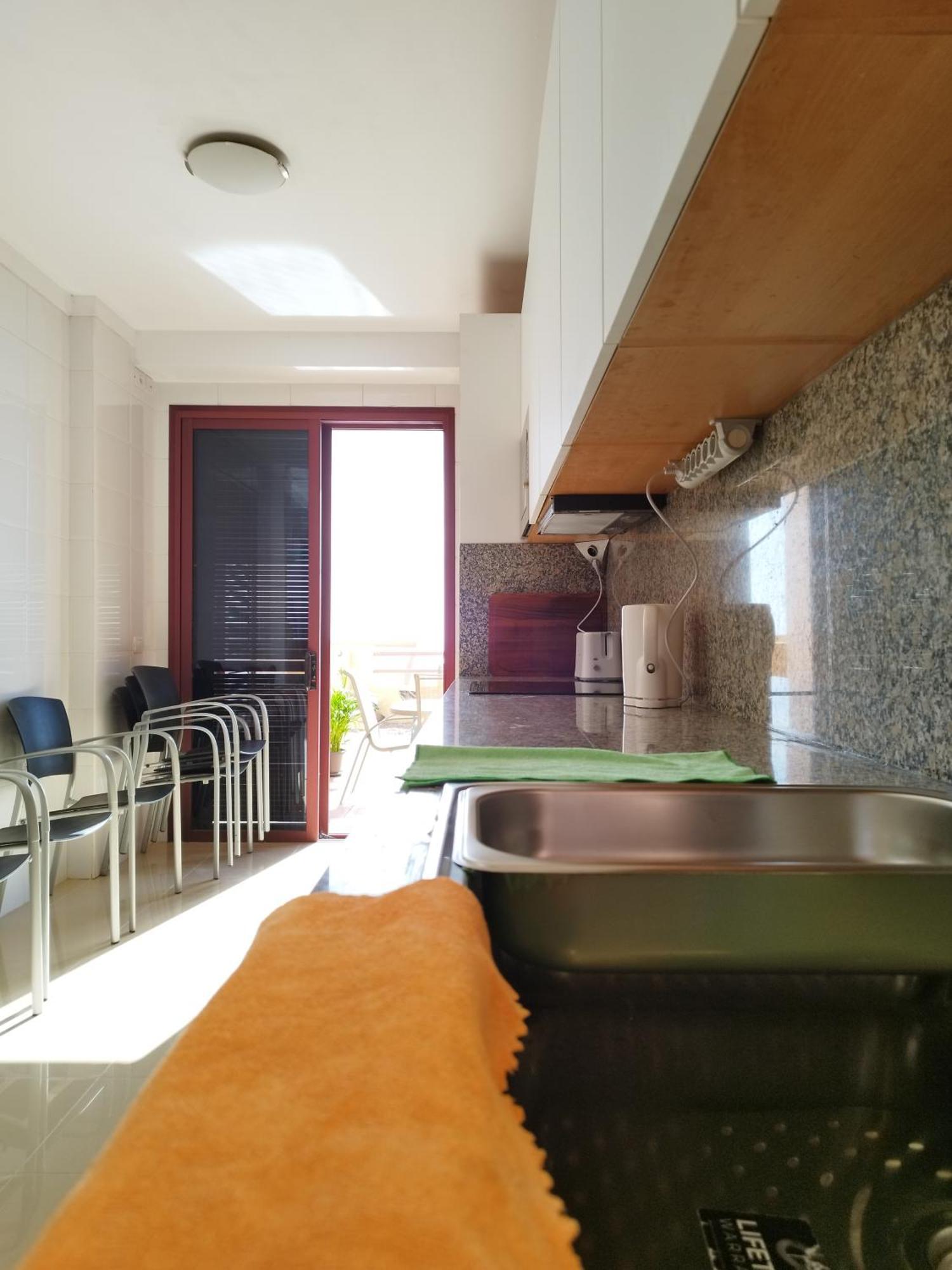 Vivienda Vacacional Compartida Radazul Bed & Breakfast Екстериор снимка