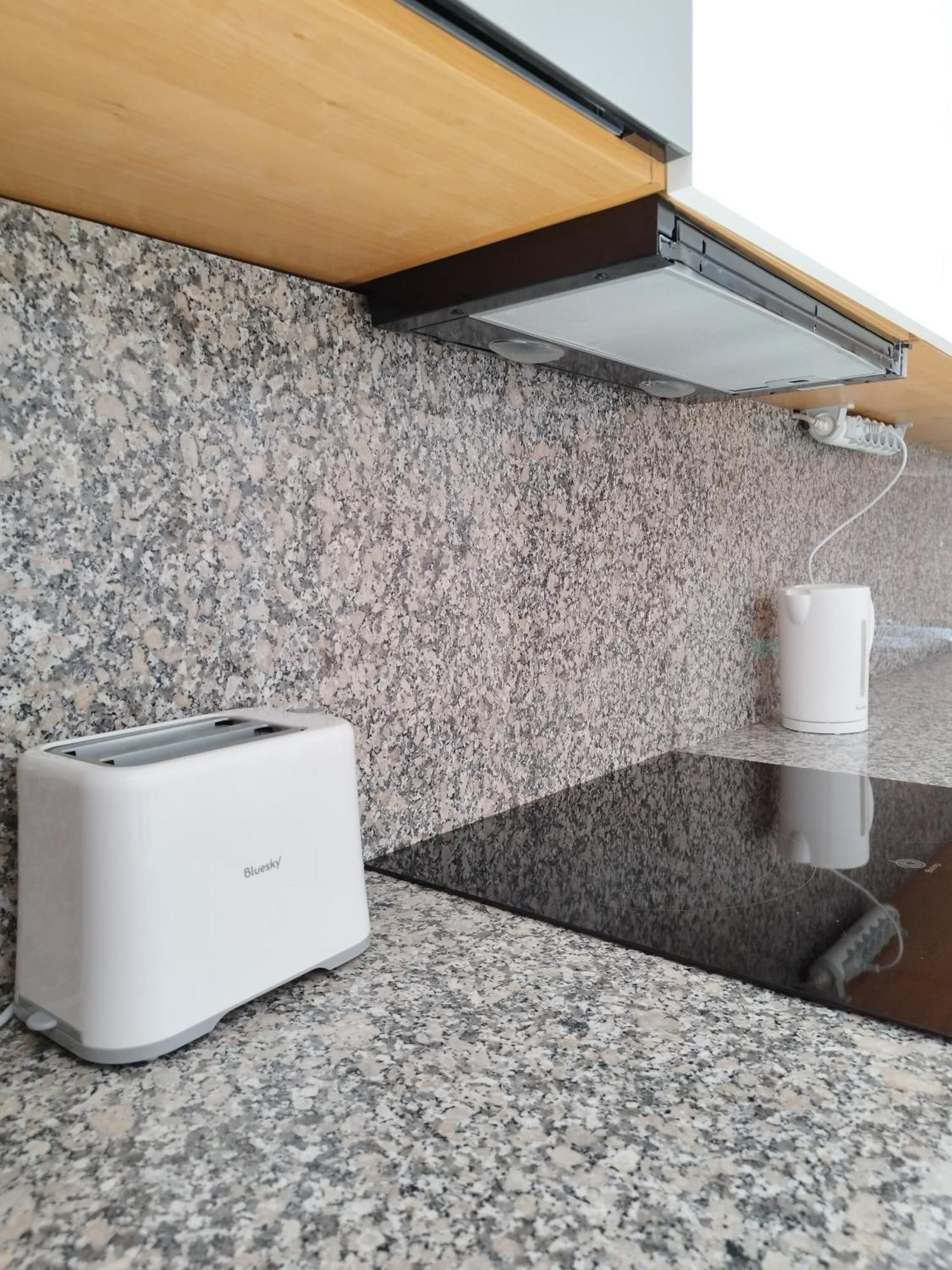 Vivienda Vacacional Compartida Radazul Bed & Breakfast Екстериор снимка